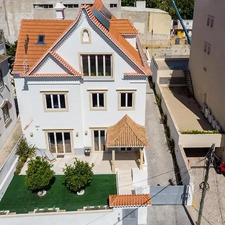 Chalet Luxury Perfect For Families & Friends Estoril